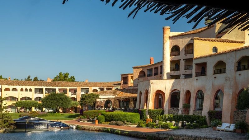Hotel Cala di Volpe Costa Smeralda