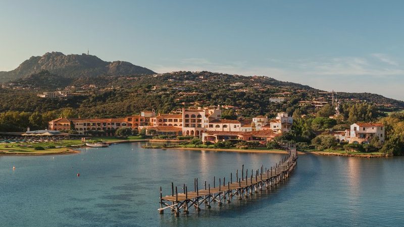 Hotel Cala di Volpe Costa Smeralda