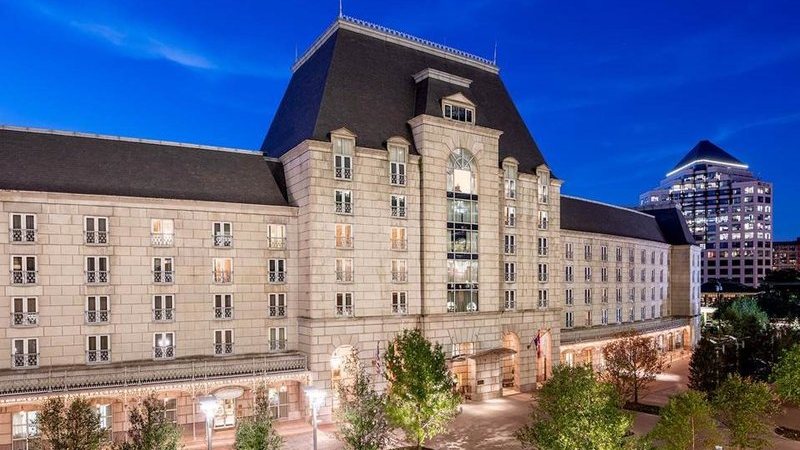 Hotel Crescent Court Dallas
