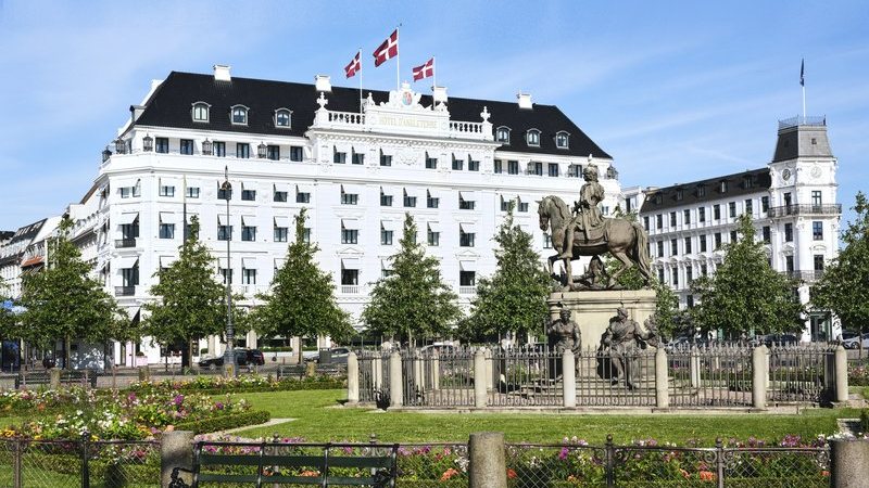 Hotel d'Angleterre Copenhague