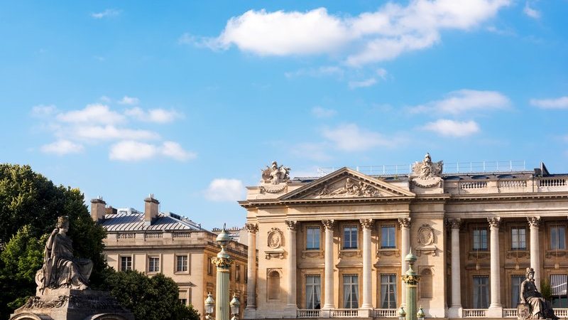 Rosewood Hotel de Crillon París