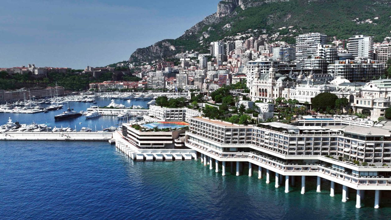 Fairmont Monte Carlo