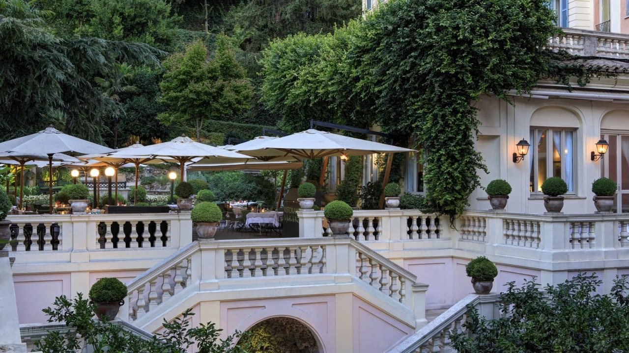 Hotel de Russie, a Rocco Forte Hotel, Rom