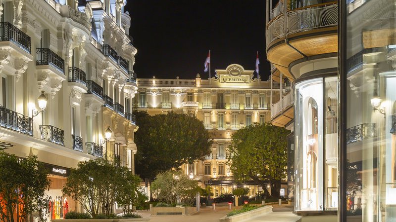 Hôtel Hermitage Monte-Carlo