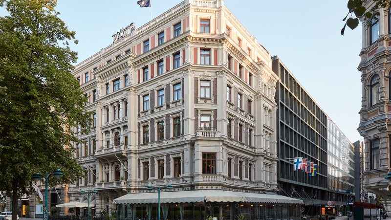 Hotel Kämp Helsinki
