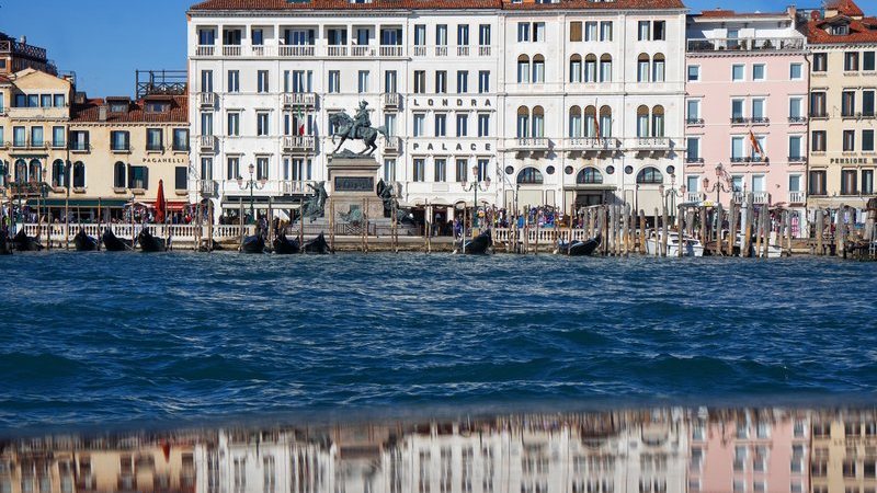 Hotel Londra Palace Venecia