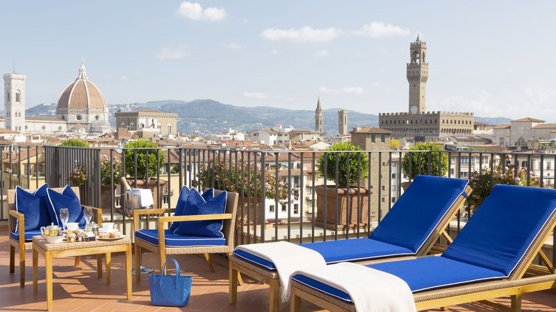 Hotel Lungarno Florence