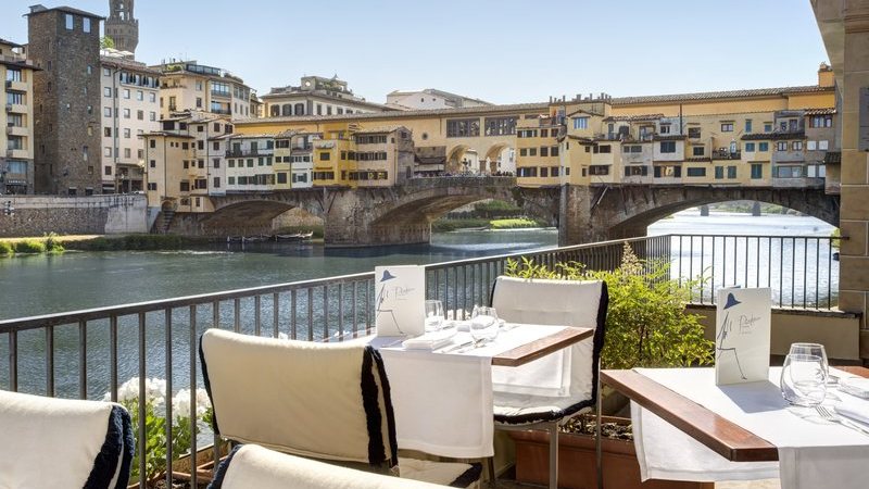 Kulinarik – Hotel Lungarno Florenz