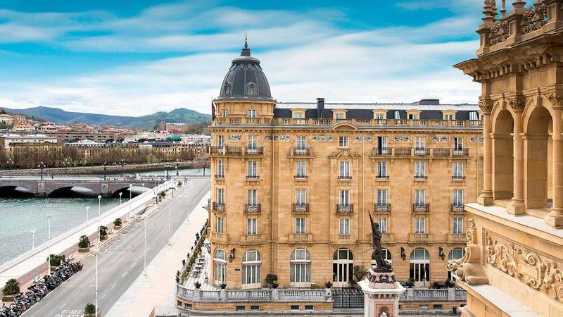 Hotel Maria Cristina San Sebastian