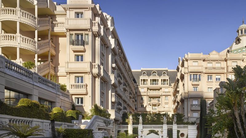 Hotel Metropole Monte-Carlo