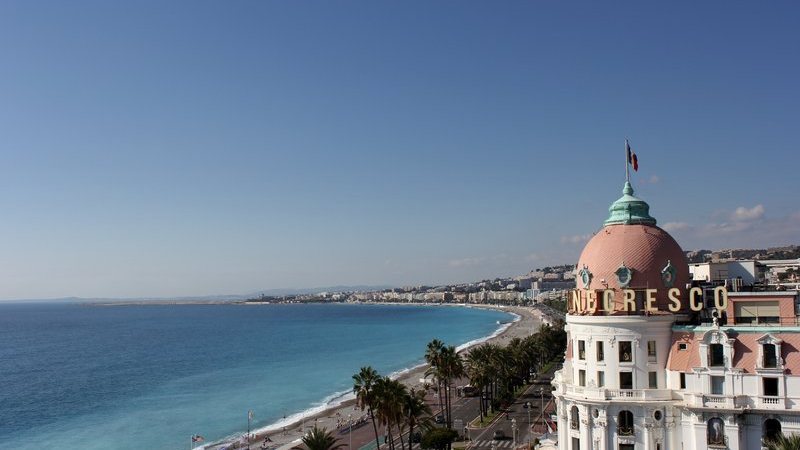 Le Negresco Nice