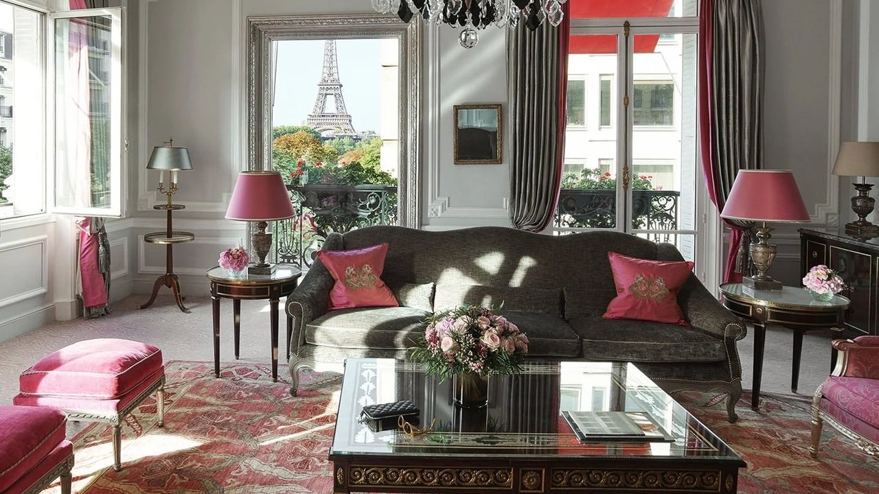 Habitaciones y suites – Hotel Plaza Athenee Paris