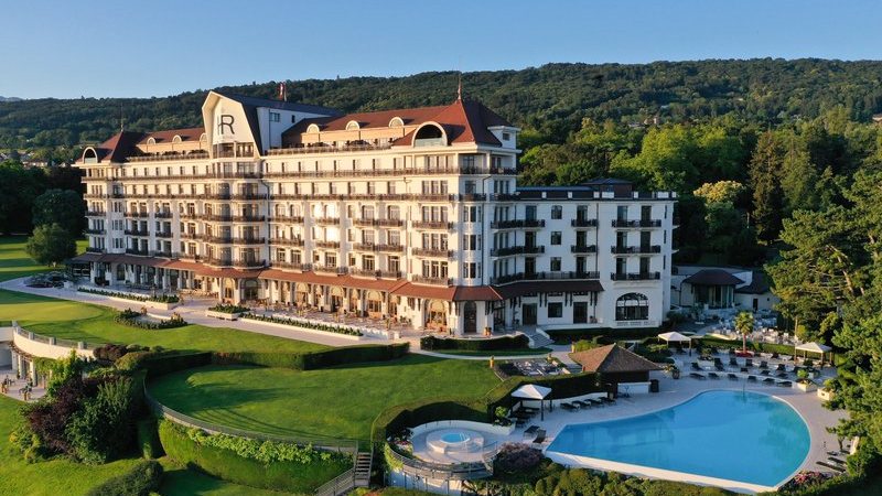Hotel Royal Evian Resort