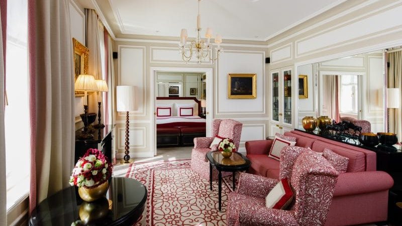Hotel Sacher Salzburg