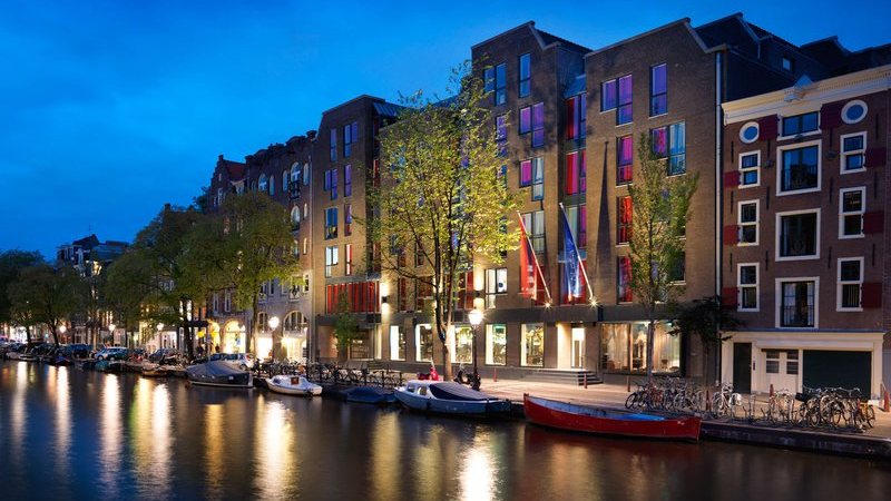 Andaz Amsterdam Prinsengracht