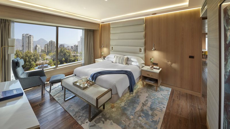 Mandarin Oriental Santiago