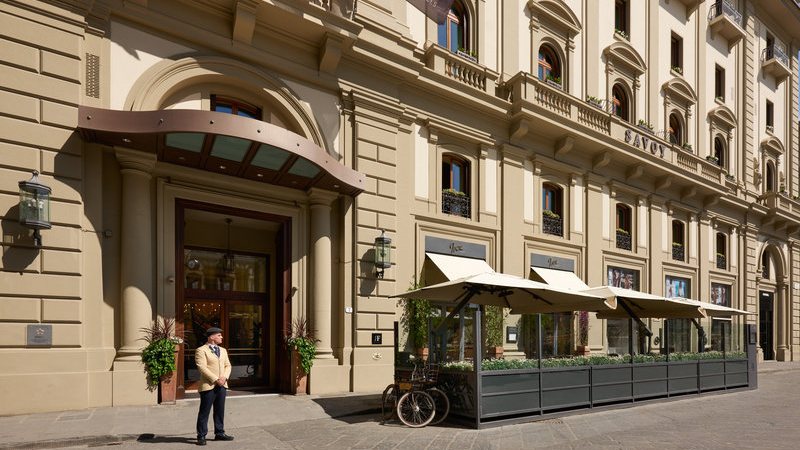 Hotel Savoy, a Rocco Forte Hotel, Florenz