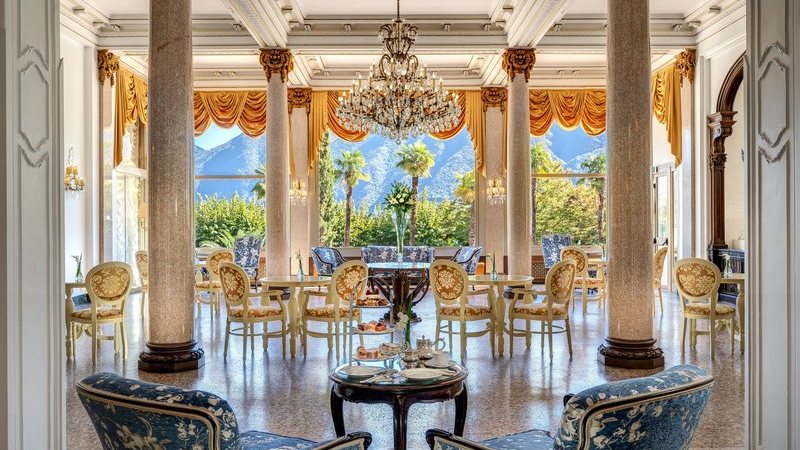 Hotel Splendide Royal Lugano