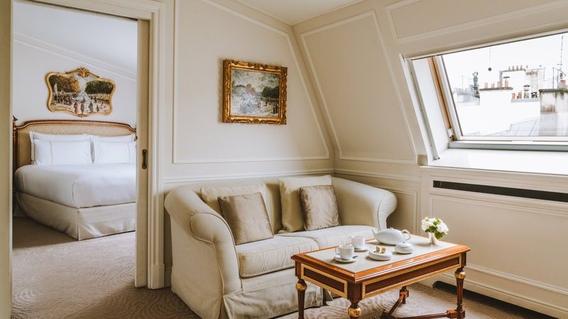 Hotel Splendide Royal Paris