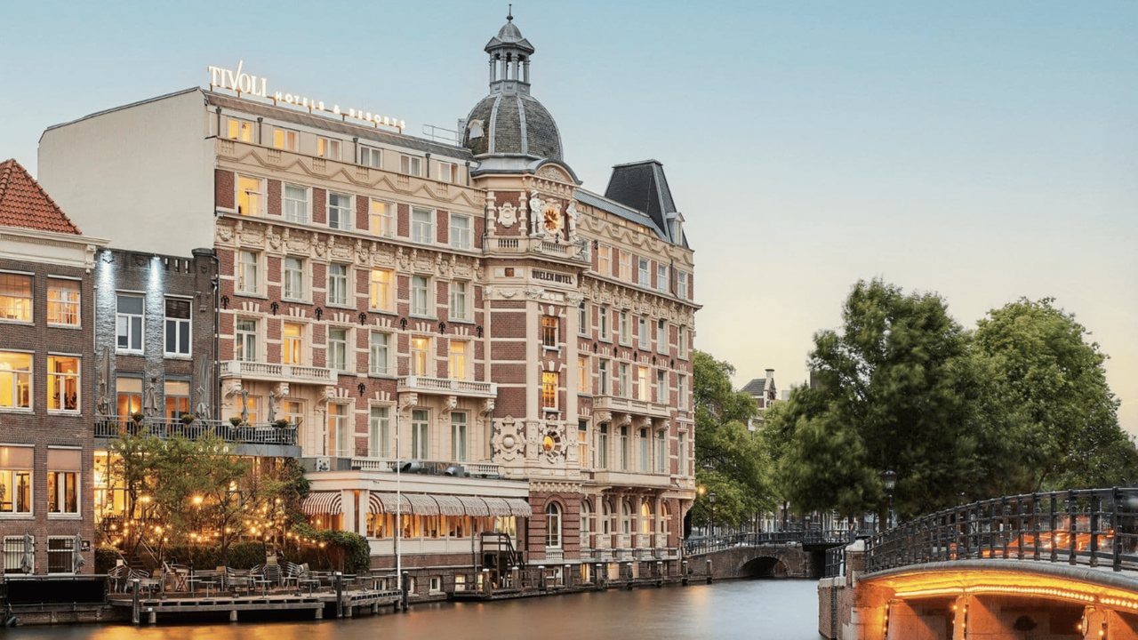 Tivoli Doelen Amsterdam