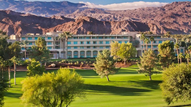 Hyatt Regency Indian Wells Resort