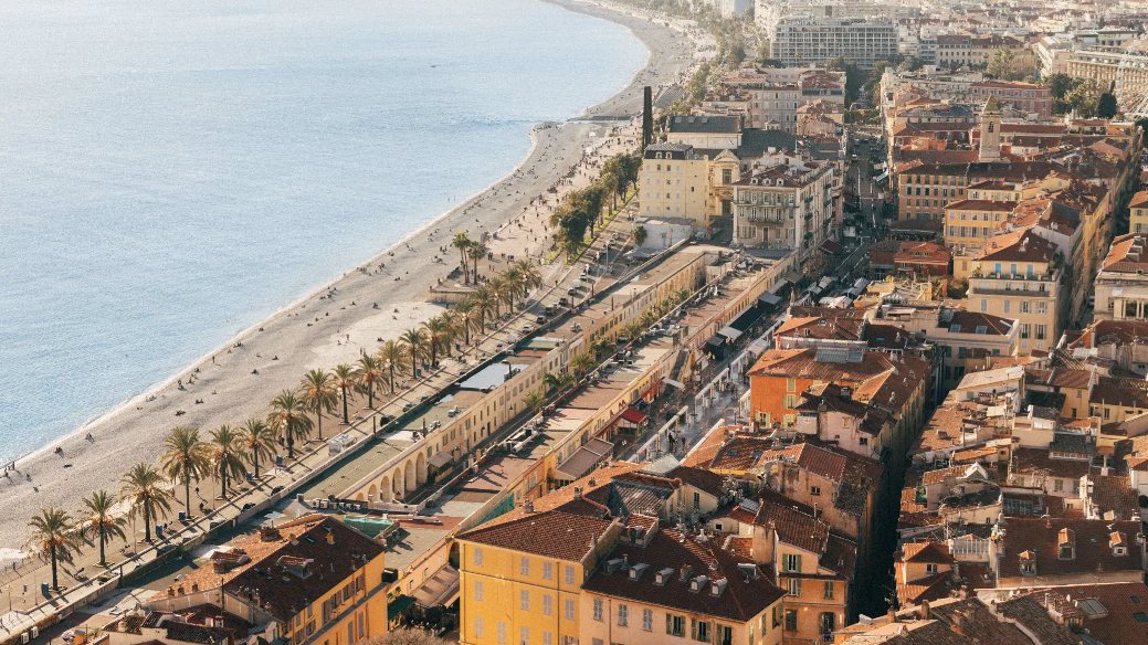 Hotel Palais de la Méditerranée Nice