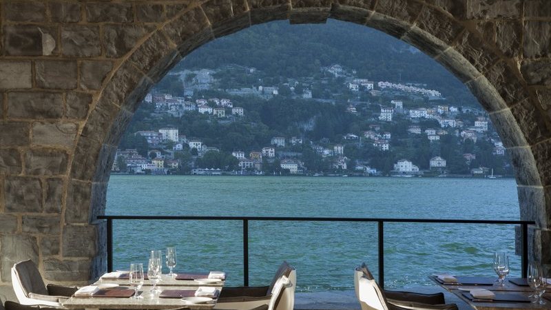Gastronomía – Il Sereno Lago de Como