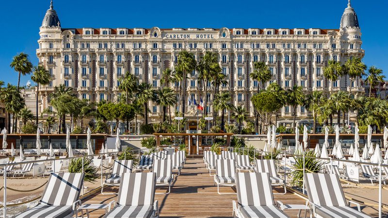 Regent Carlton Cannes