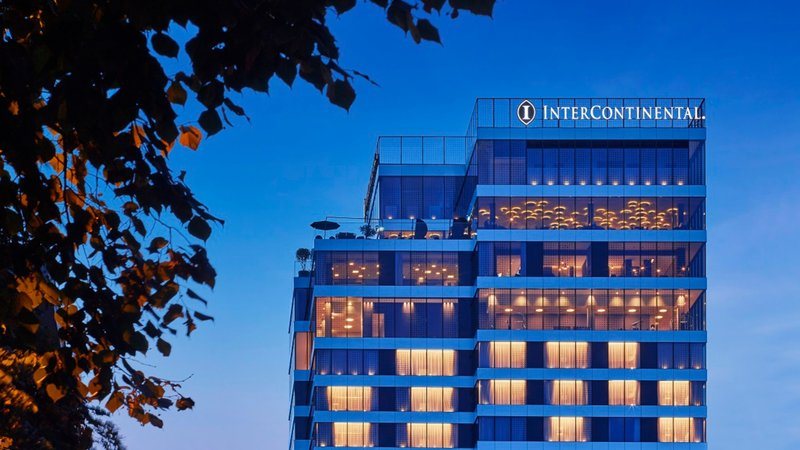 InterContinental Liubliana
