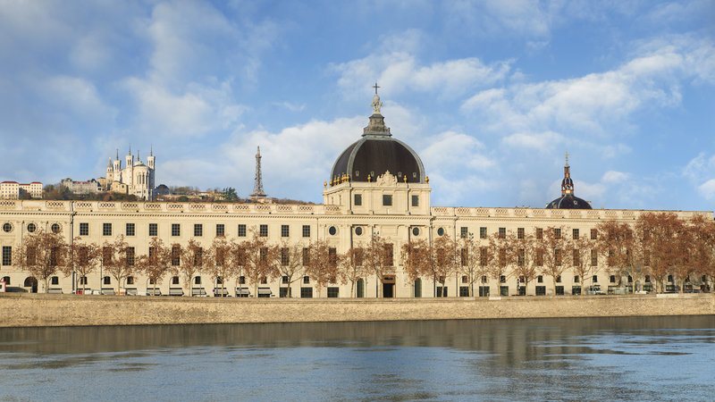 InterContinental Lyon - Dieu