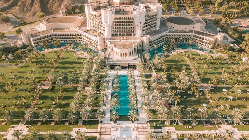 The Ritz Carlton Al Bustan Palace