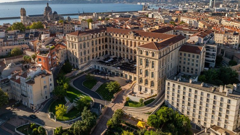 InterContinental Marseille - Hôtel Dieu