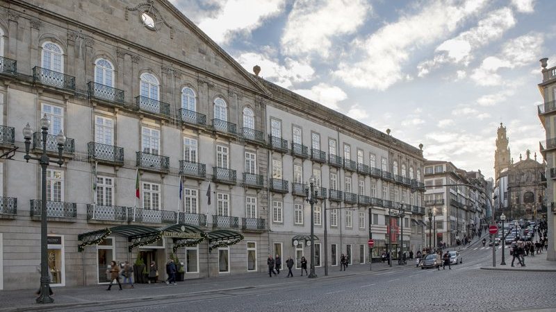 InterContinental Porto - Palacio das Cardosas