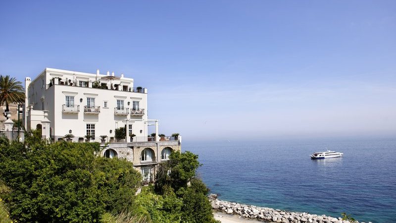 J.K. Place Capri