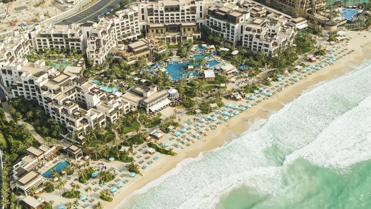 Jumeirah Al Naseem Dubai