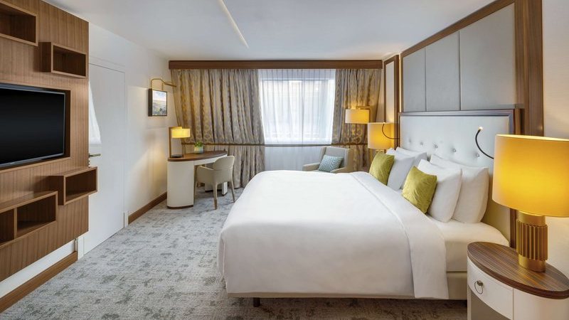 Kempinski Corvinus Budapest