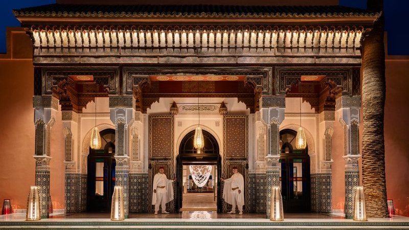 La Mamounia Marrakech