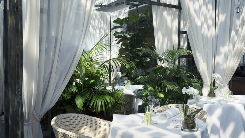 Gastronomie – Lefay Resort Lac de Garde