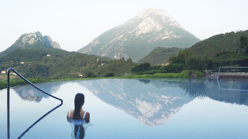 Piscine – Lefay Resort Lac de Garde