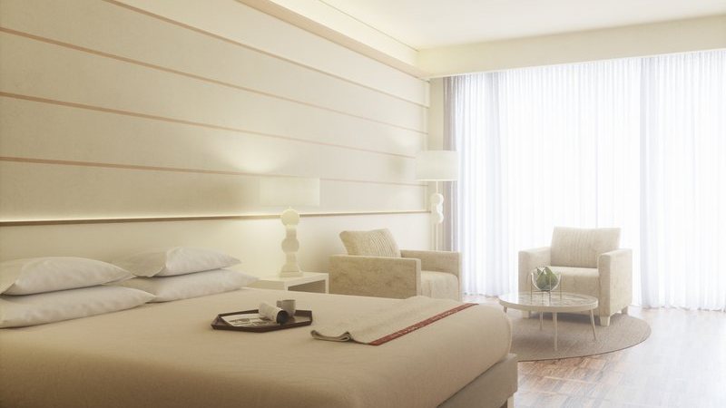 Chambres et suites – Lefay Resort Lac de Garde