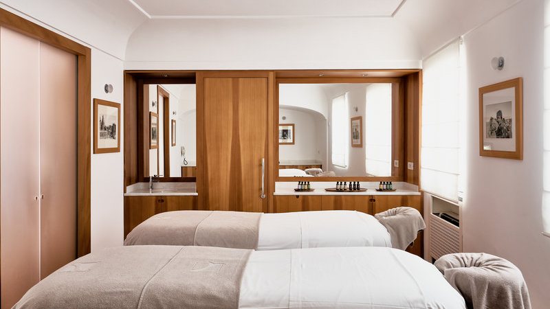 Spa – Le Sirenuse