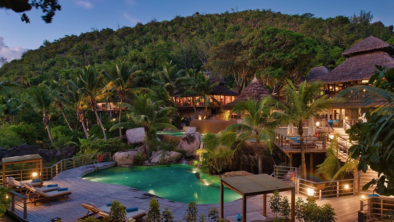 Constance Lemuria Praslin Seychelles