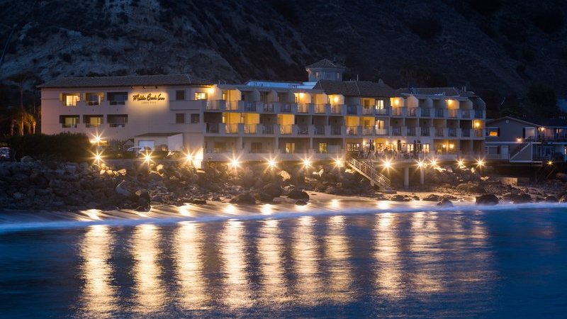 Malibu Beach Inn