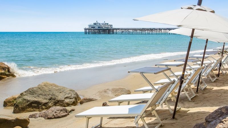 Malibu Beach Inn