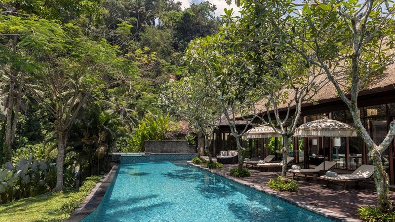 Pool – Mandapa, a Ritz-Carlton Reserve