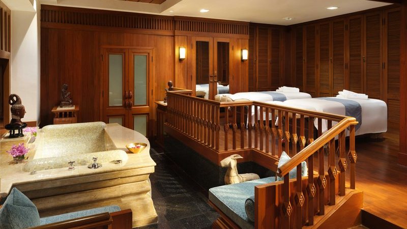 Spa – Mandarin Oriental Bangkok