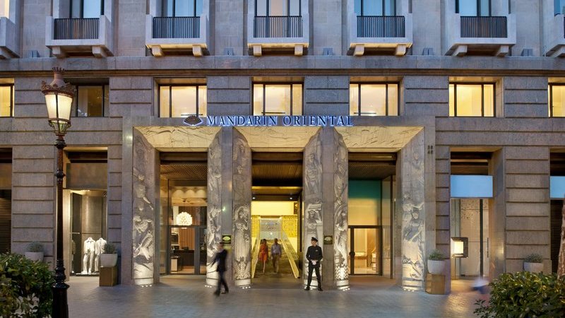Mandarin Oriental Barcelona