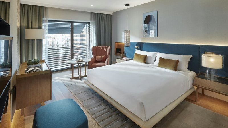 Rooms & suites – Mandarin Oriental Barcelona