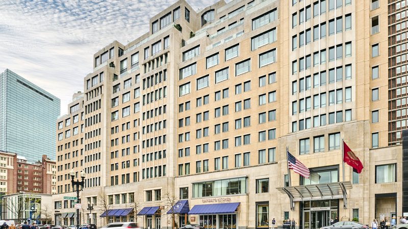 Mandarin Oriental Boston