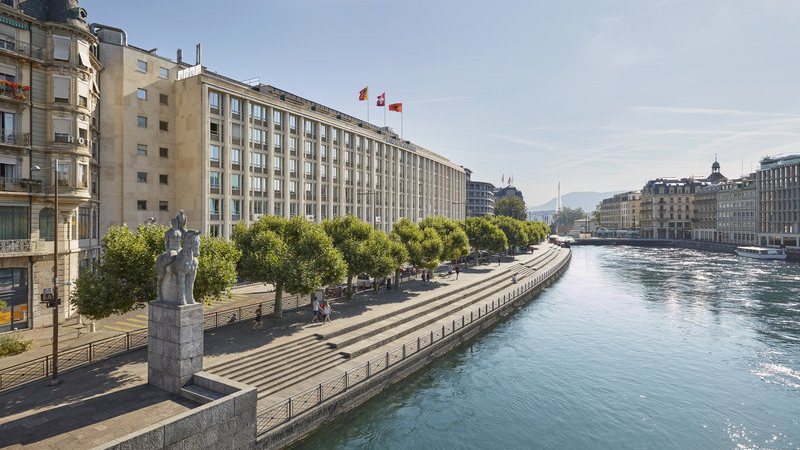 Mandarin Oriental Genf